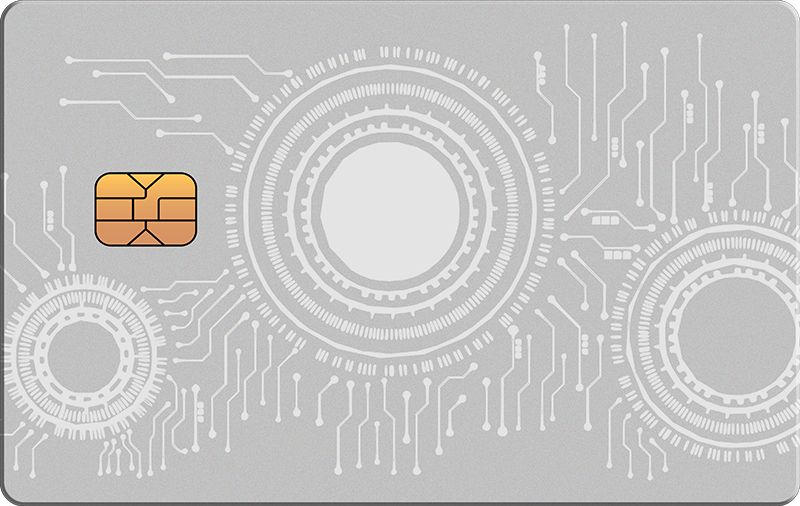 Computer chip 1